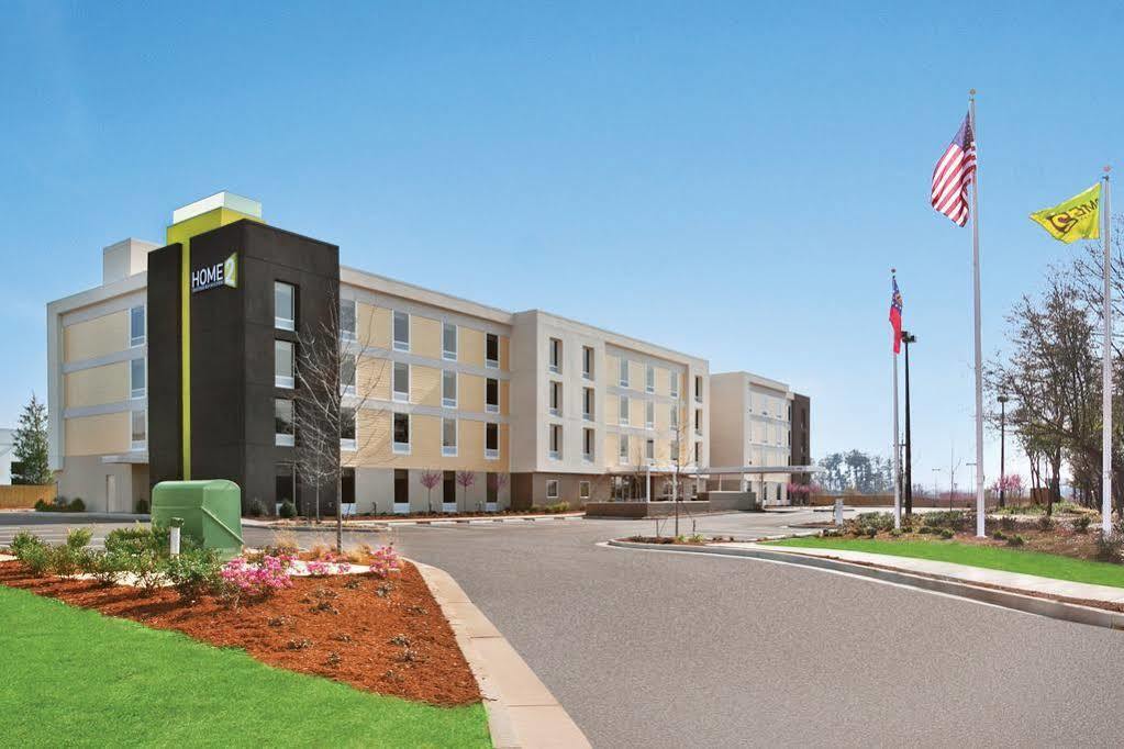 Home2 Suites By Hilton Grovetown Augusta Area Exterior foto
